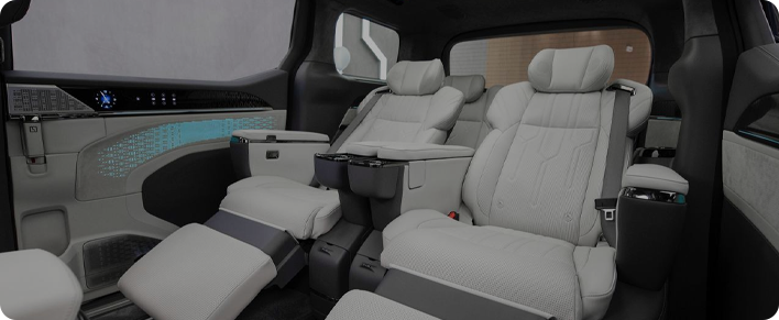 Električna sjedala i dodaci