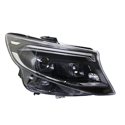 Zamjenski dijelovi interijera MPV automobila