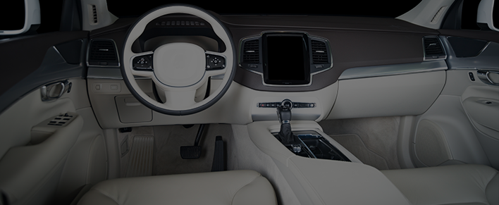 Zamjenski dijelovi interijera MPV automobila