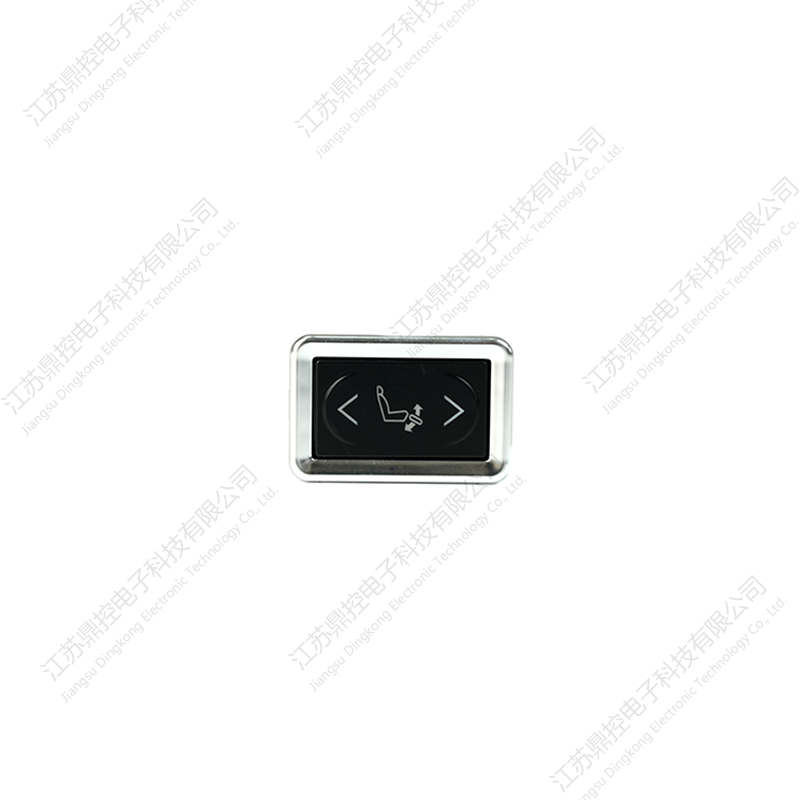 DKW-19 ventilacijski prekidač s tri položaja (funkcije se mogu prilagoditi)