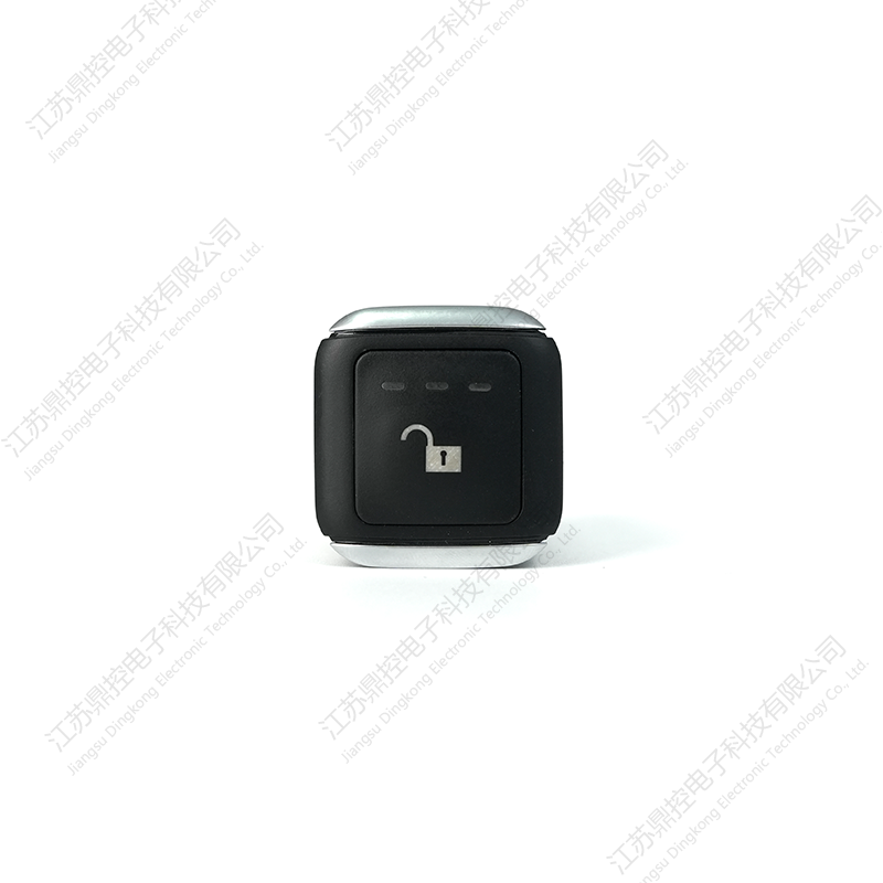 DKW-21 obojeni PC/ABS prekidač za sjedalo (funkcije se mogu prilagoditi)